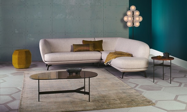 Leolux design salon Flint - 6